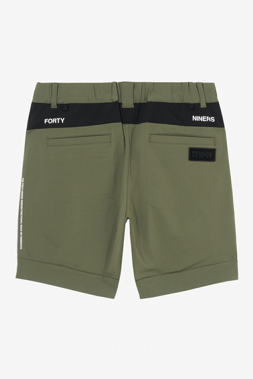 格安saleスタ TFW49 - 【期間限定ポイント10倍】【25SS】 HYBRID SHORTS メンズウェア