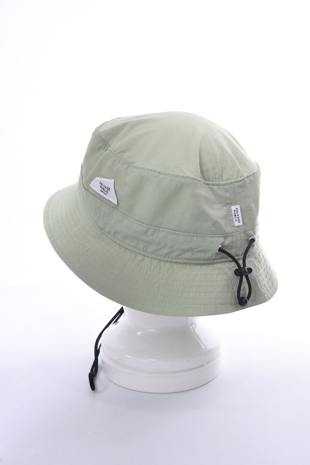帽子 SALVAGE PUBLIC Kolepa Kai Bucket Hat SALVAGE PUBLIC Kolepa サルベージパブリックコレパ Kolepa Kai