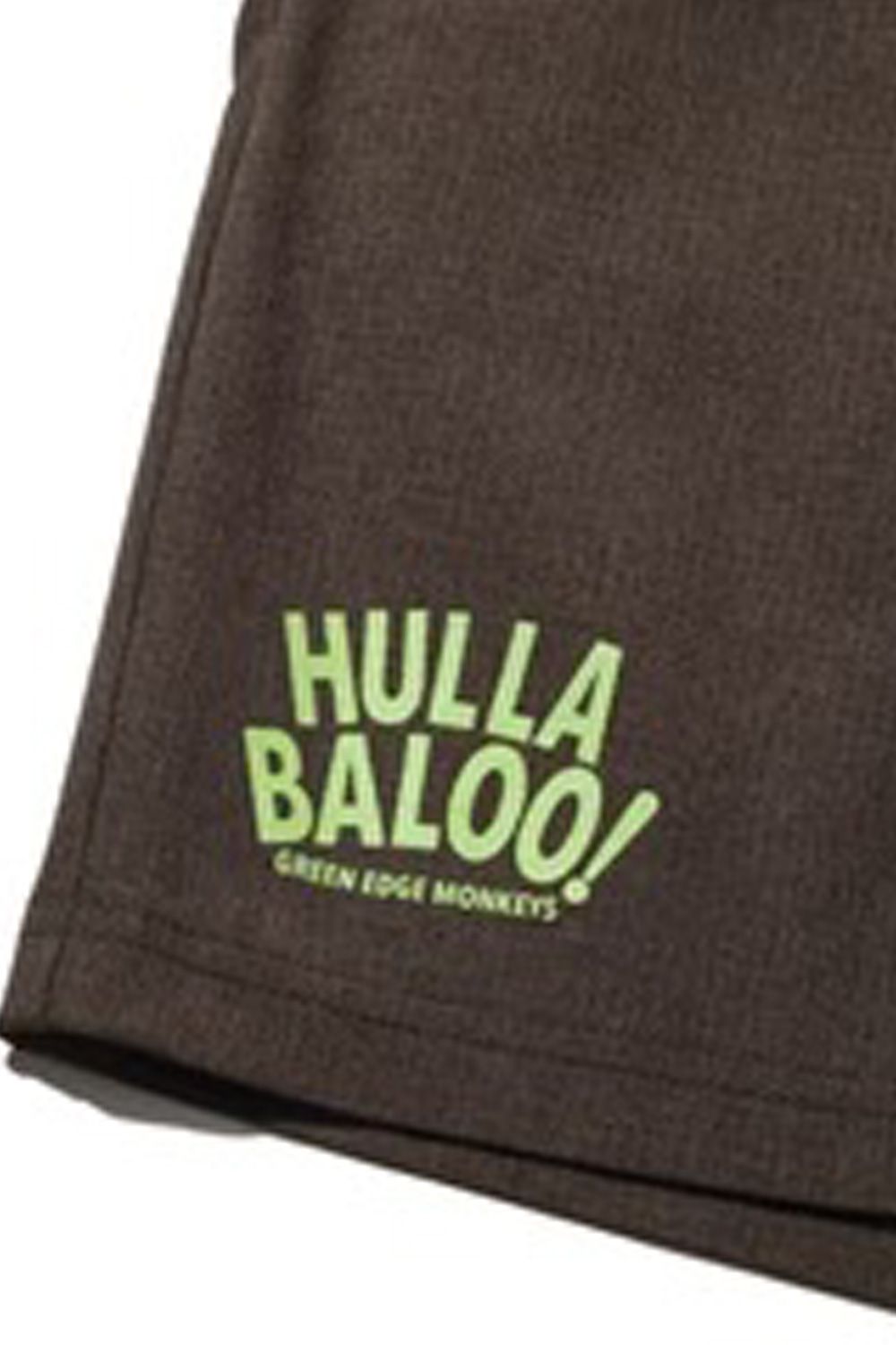 【26SS】 DOT AIR SHORT PANTS / ドットエアー ショートパンツ （ブラウン）