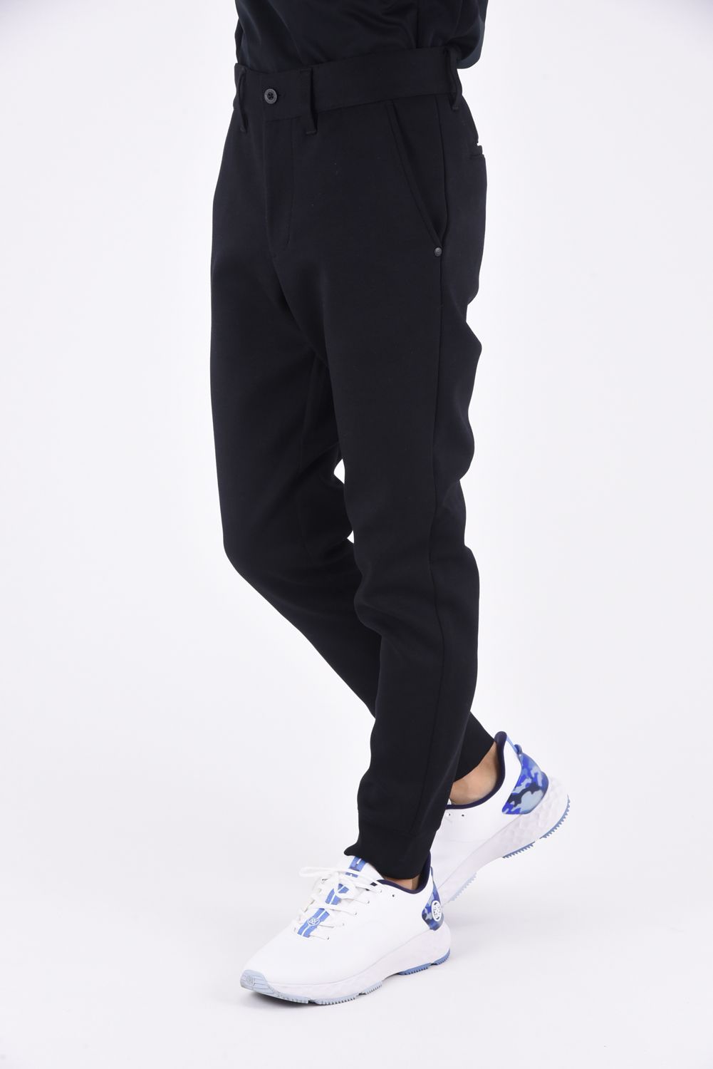 BRIEFING - 【秋冬仕様】 MENS WARM 3D LOGO JOGGER PANTS / 3Dロゴ