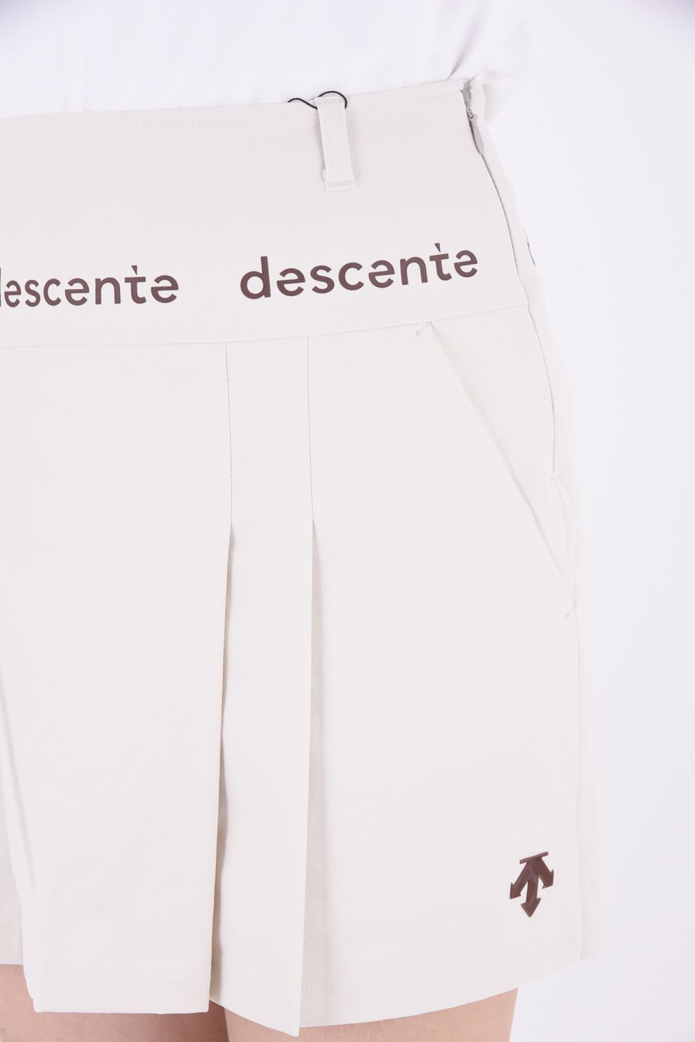 DESCENTE GOLF - 【レディース】 プリーツスカート インナー