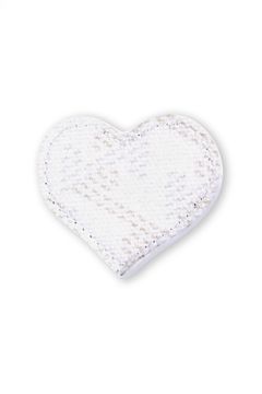 【26SS】【プレゼント好適品】 GM MARKER（HEART） / ブランドオリジナルテキストスタイル マーカー（ハート） (モノホワイト)*