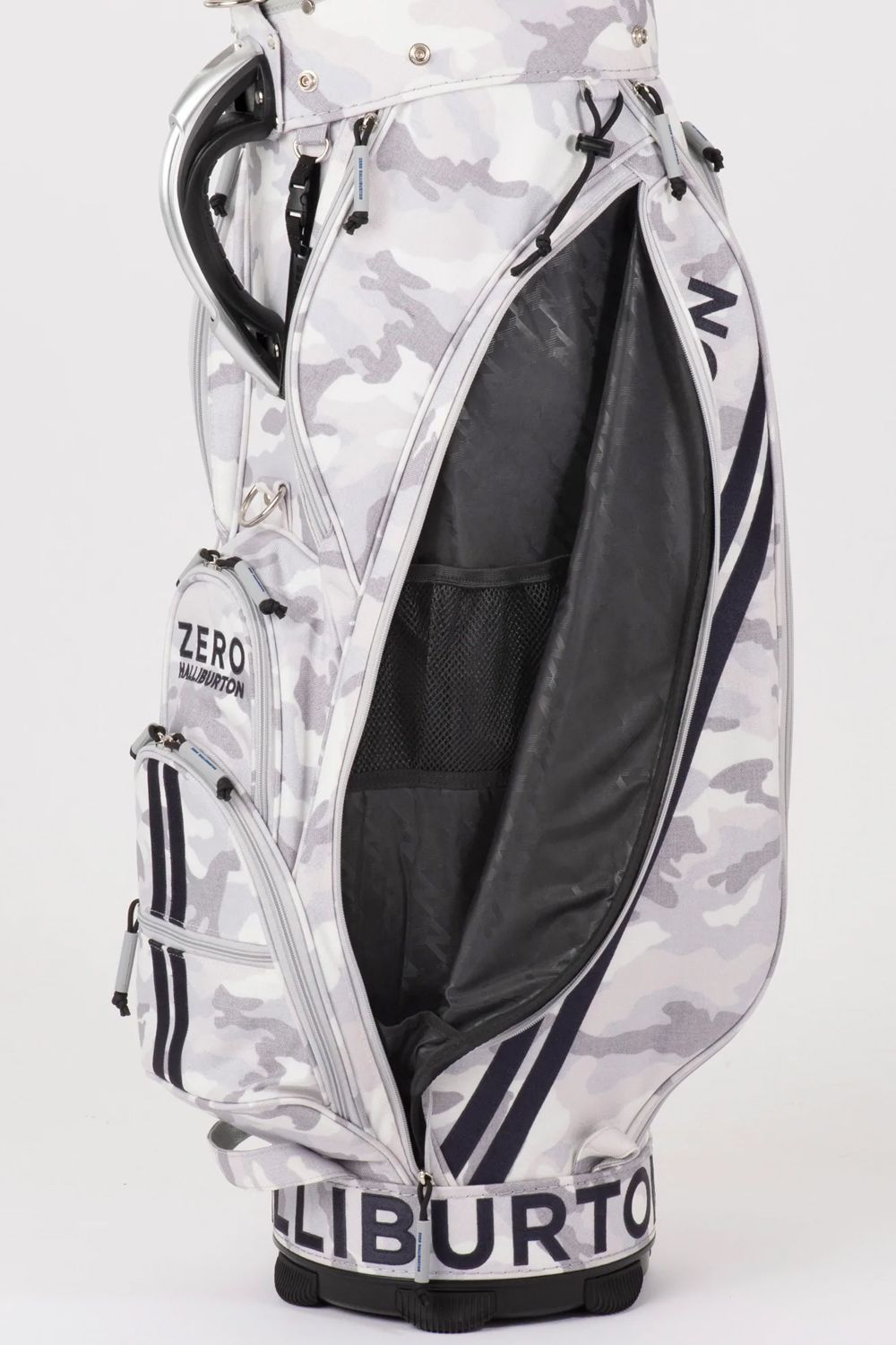 ZERO HALLIBURTON - 【1000Dコーデュラナイロン】 Caddie Bag ZHG-CB1