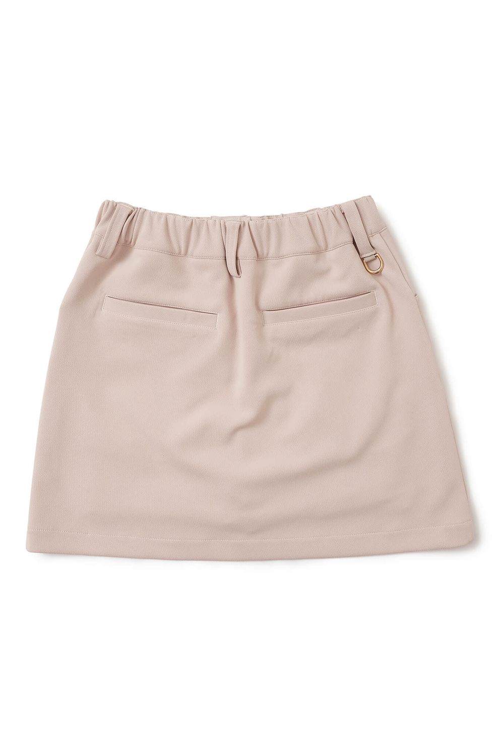 V12 - 【25AW】【レディース】 DOUBLE SKIRT / ストレッチ