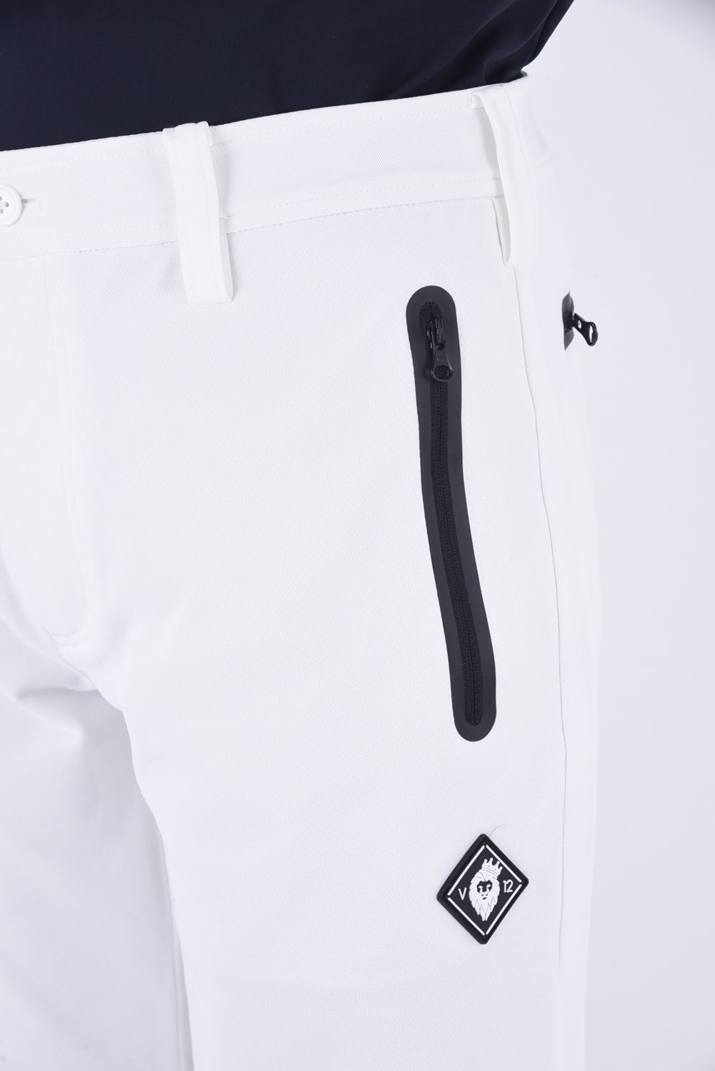 【期間限定ポイント10倍】SUN SHORTS / 止水ポケット ショートパンツ (ホワイト)