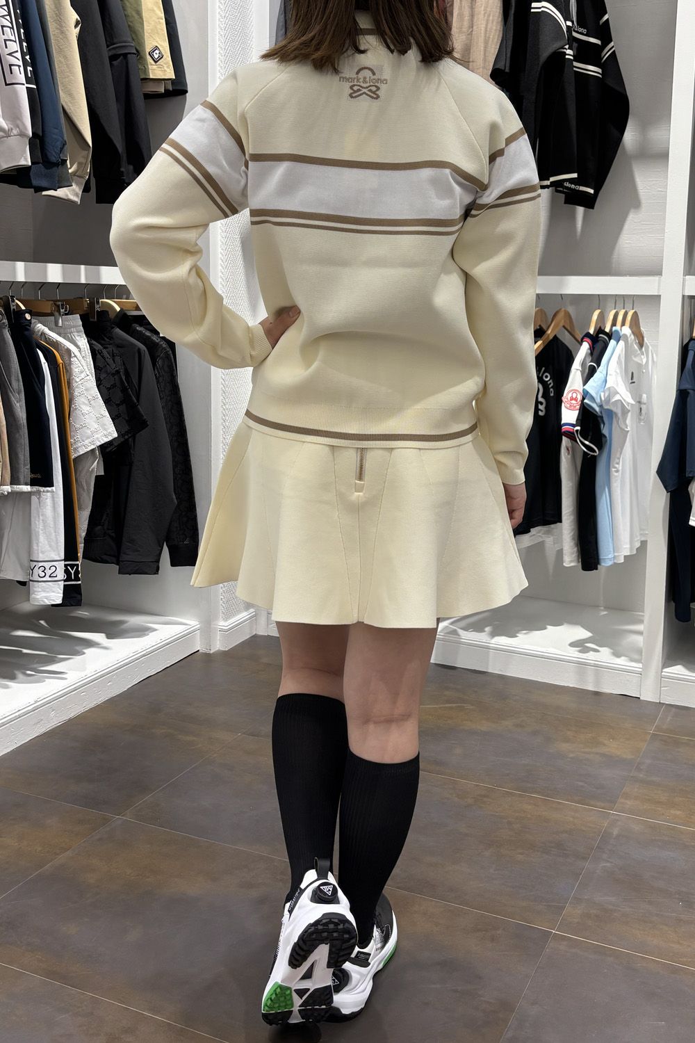 MARK&LONA Lady's Style 092204