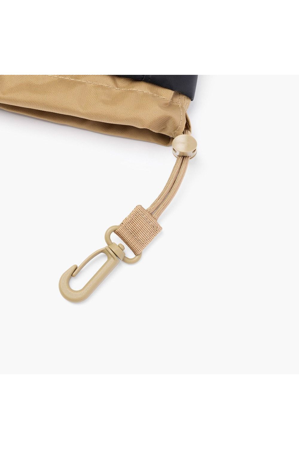 【26AW】【MIL COLLECTION】 IRON COVER QUILTED MIL CY / コーデュラナイロン キルティング生地 アイアンカバー (ブラック)