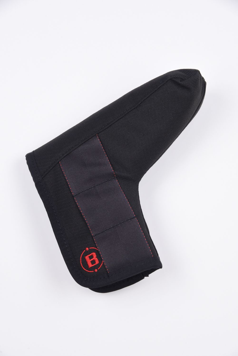 【NEW STANDARD SERIES】 PUTTER COVER STD / ピンタイプ パターカバー (ブラック)