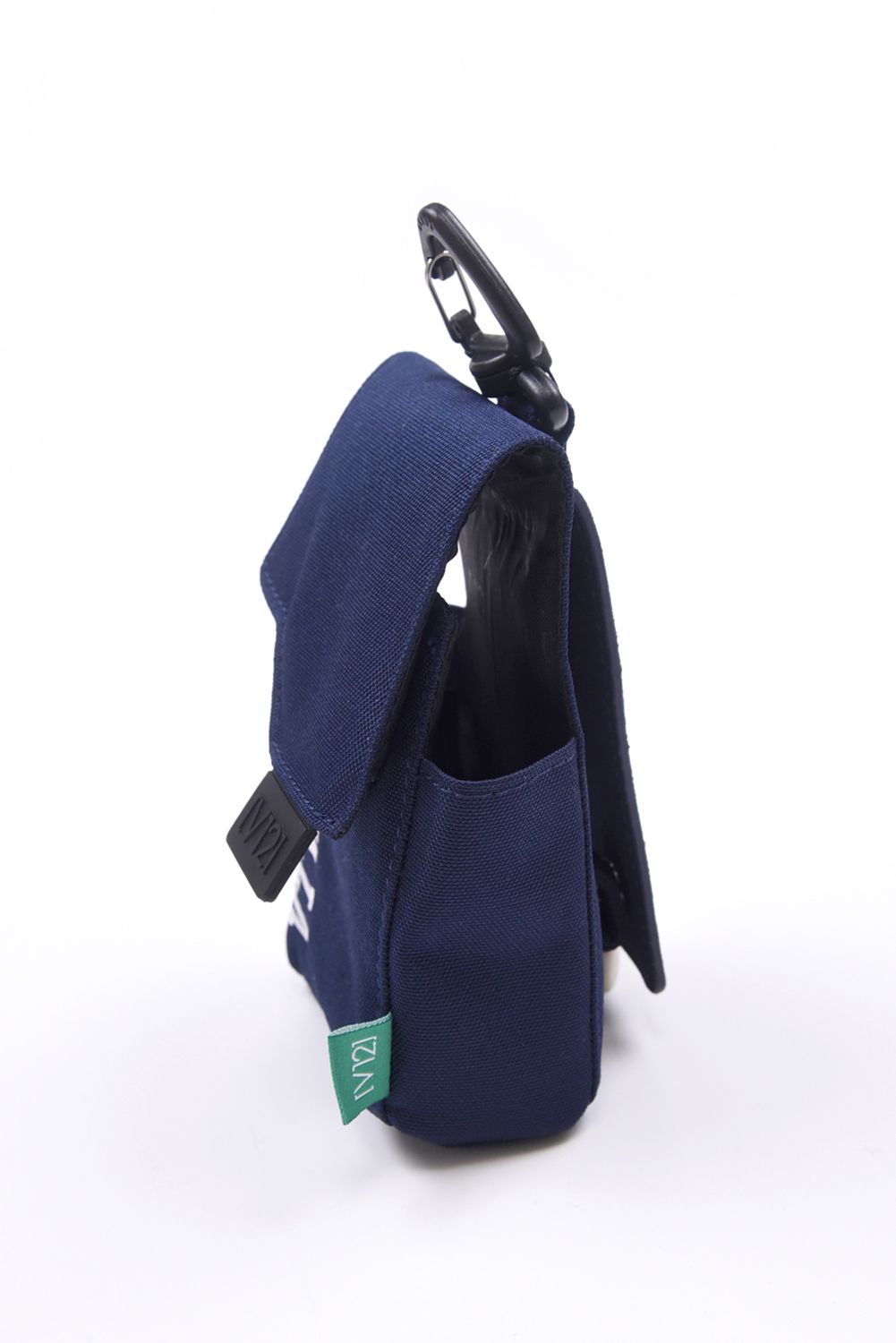 【26SS】 VT RANGE CASE / ブランドロゴ刺繍 距離計ケース (ネイビー)