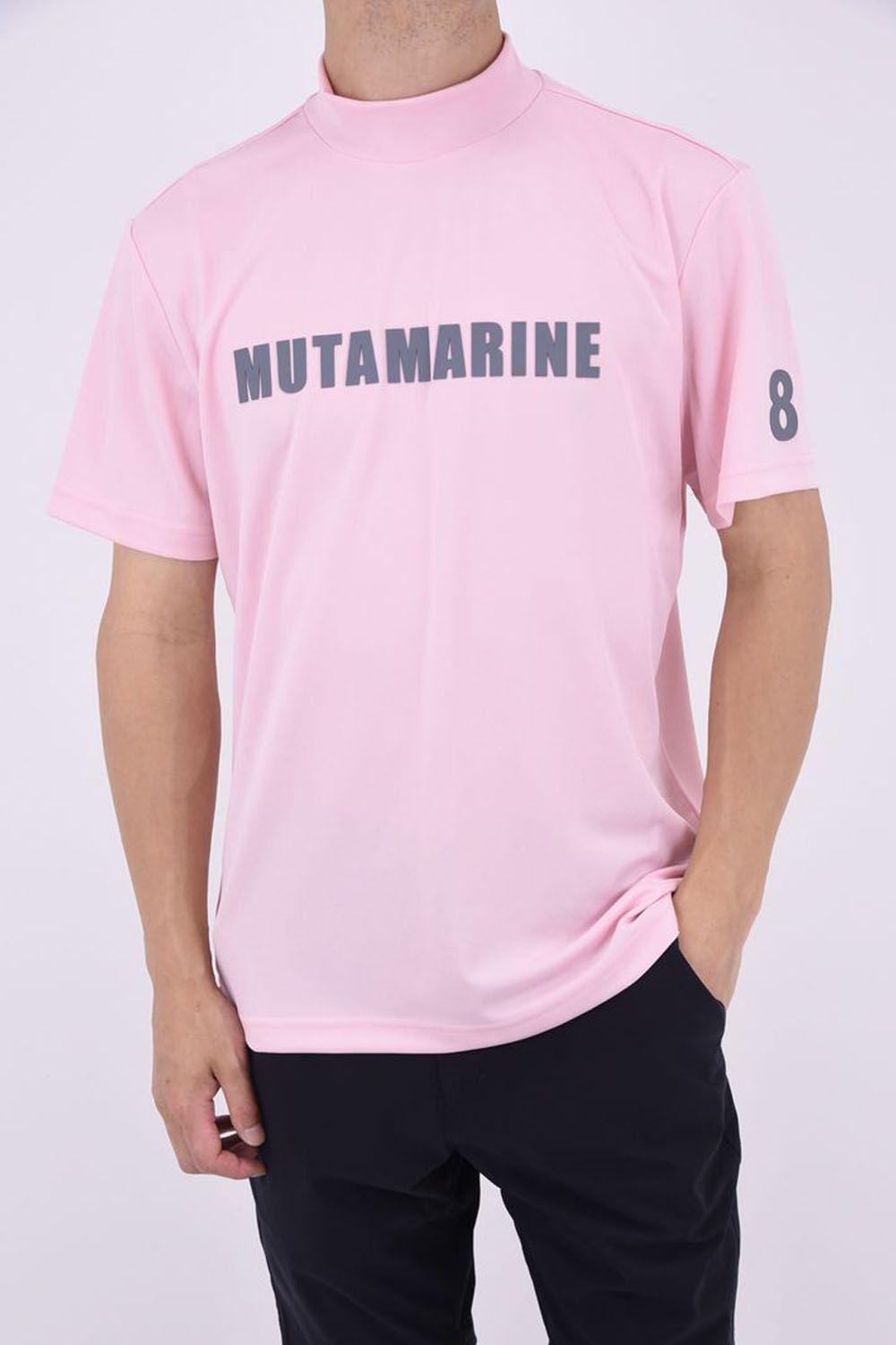 ムータマリンゴルフの蛍光ピンクのシャツゴルフ - barisozturk.ch