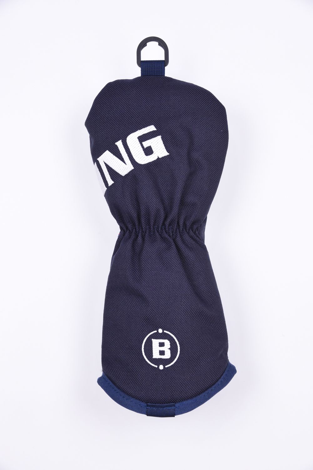 【26SS】 BIAS BIG LOGO FAIRWAY WOOD COVER / バイアスロゴ フェアウェイウッドカバー (ネイビー)