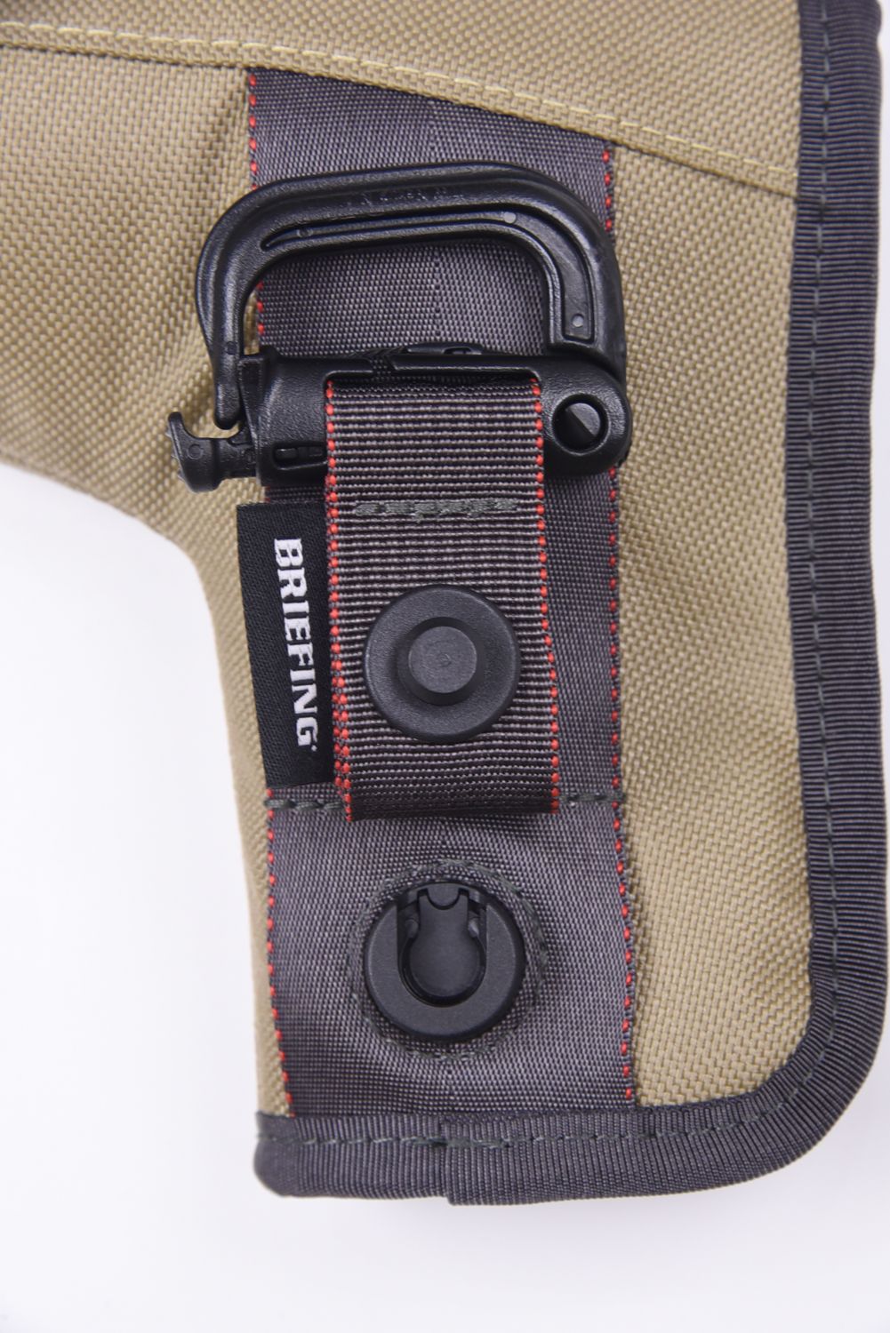 【NEW STANDARD SERIES】 PUTTER COVER STD / ピンタイプ パターカバー (タン)