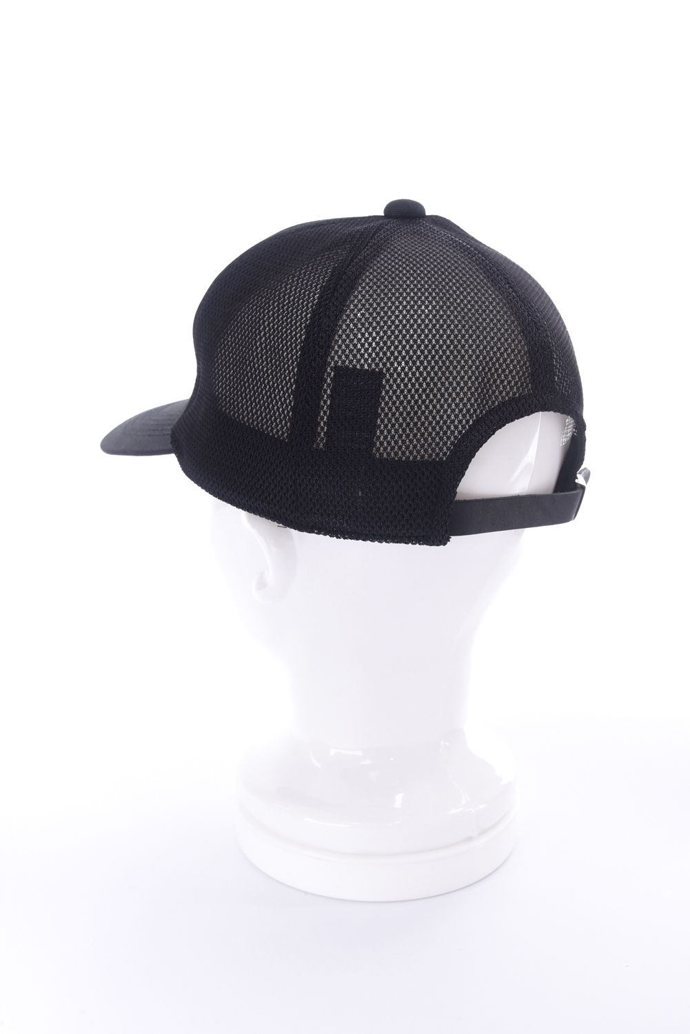 【26SS】 CAP / キャップ (ブラック)