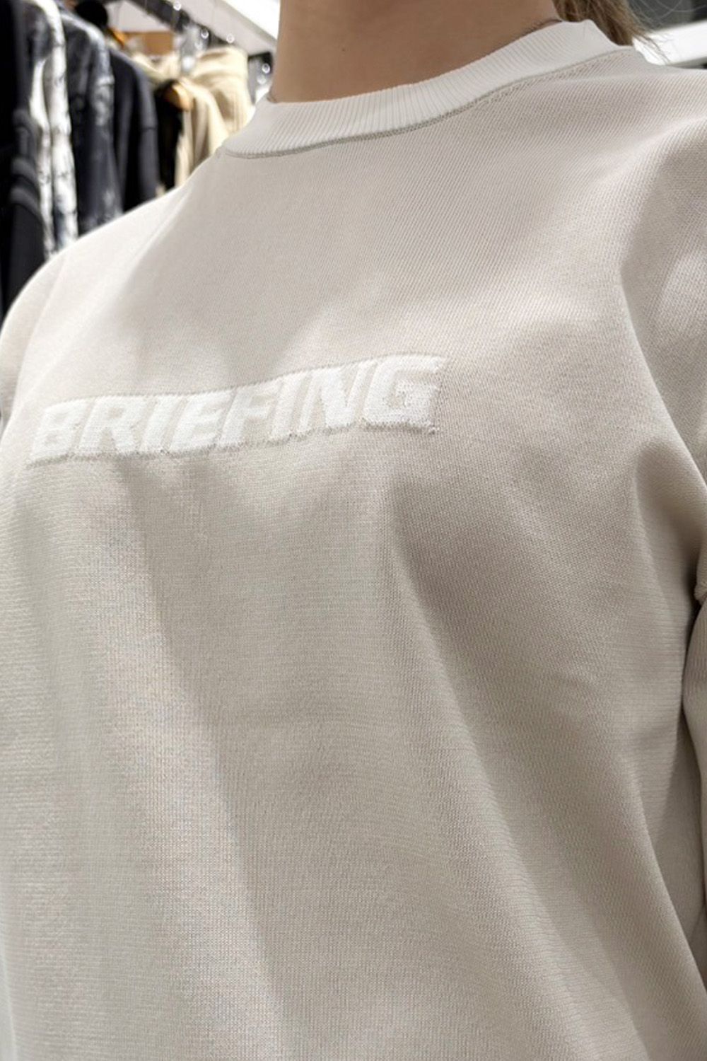 BRIEFING GOLF Lady's Style 02272