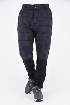 BATTING FIT PANTS / バッテイング フィット ロングパンツ (ブラックカモ)
