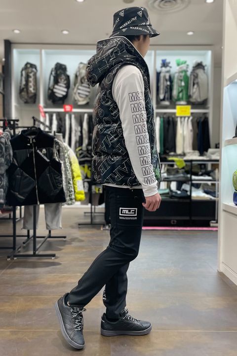 【MARK＆LONA】 コードコレクションならではのシックなコーデ