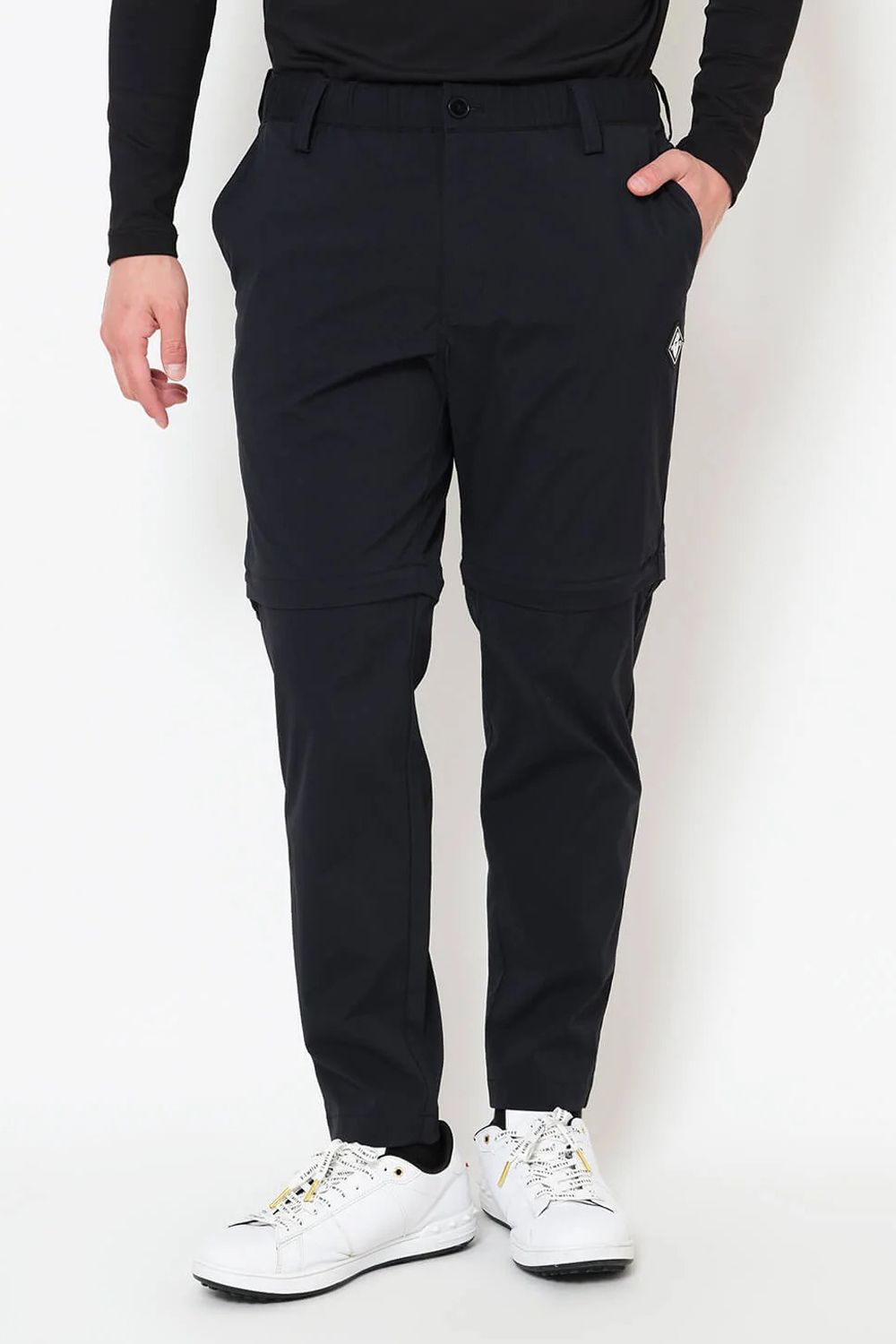 V12 - 【25AW】 CMPT PANTS / ストレッチタフタナイロン