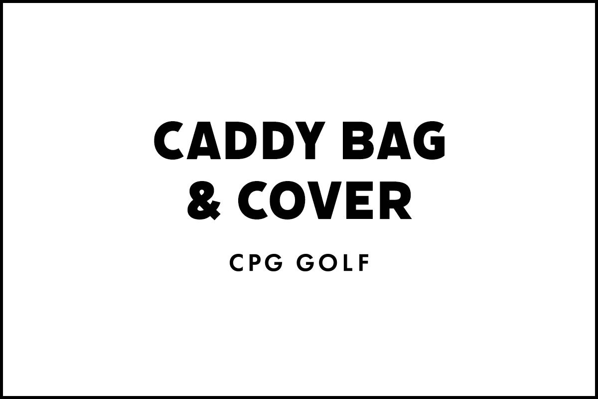 CPG GOLF - シーピージーゴルフ | 正規通販《GOSSIP GOLF》