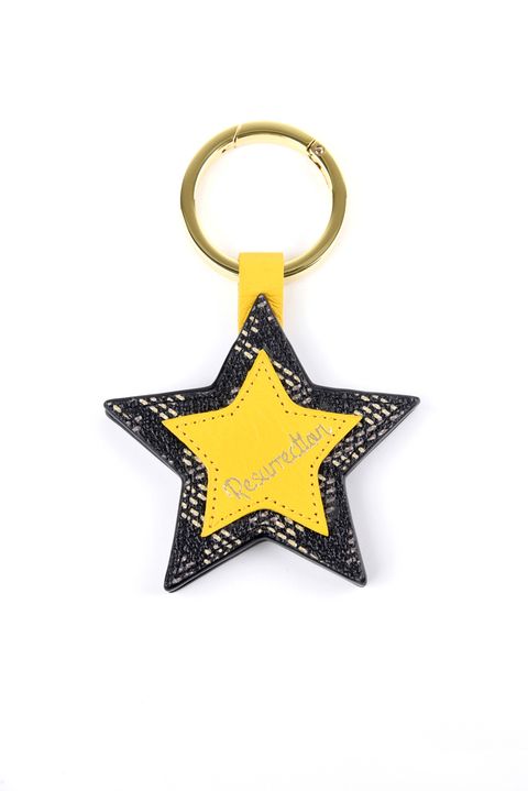 【26SS】【プレゼント好適品】 MULTI-CHARM（STAR) / マルチチャーム（スター） (ダークブラック)