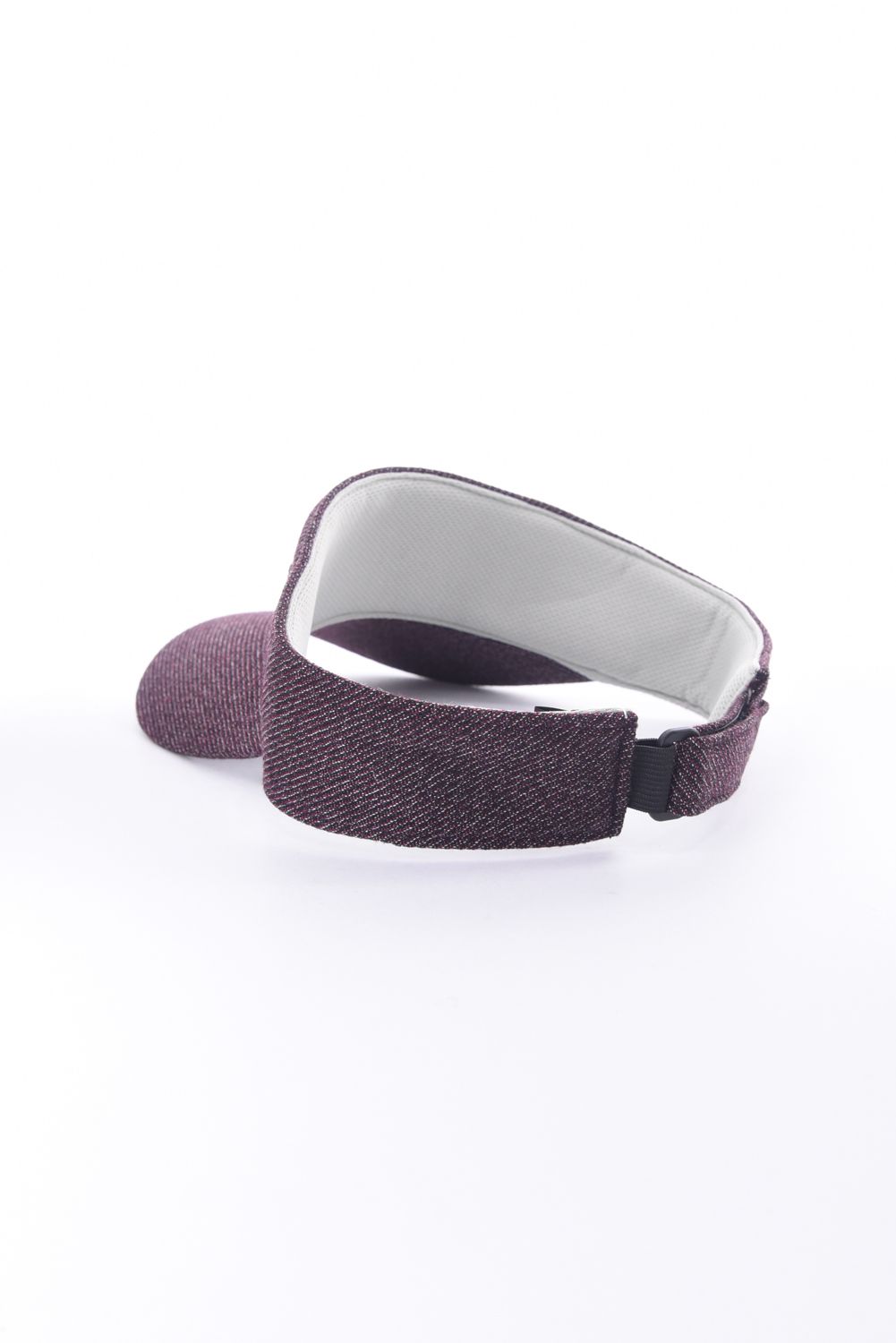 BOA EARMUFFS SUNVISOR / ボア イヤーマフ サンバイザー (レッドブラック)