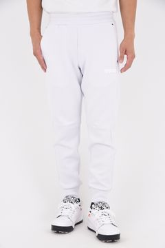【25AW】 CARDBOARD MATERIAL JOGGER PANTS / ダンボール素材 ジョガー パンツ (アイスグレー)