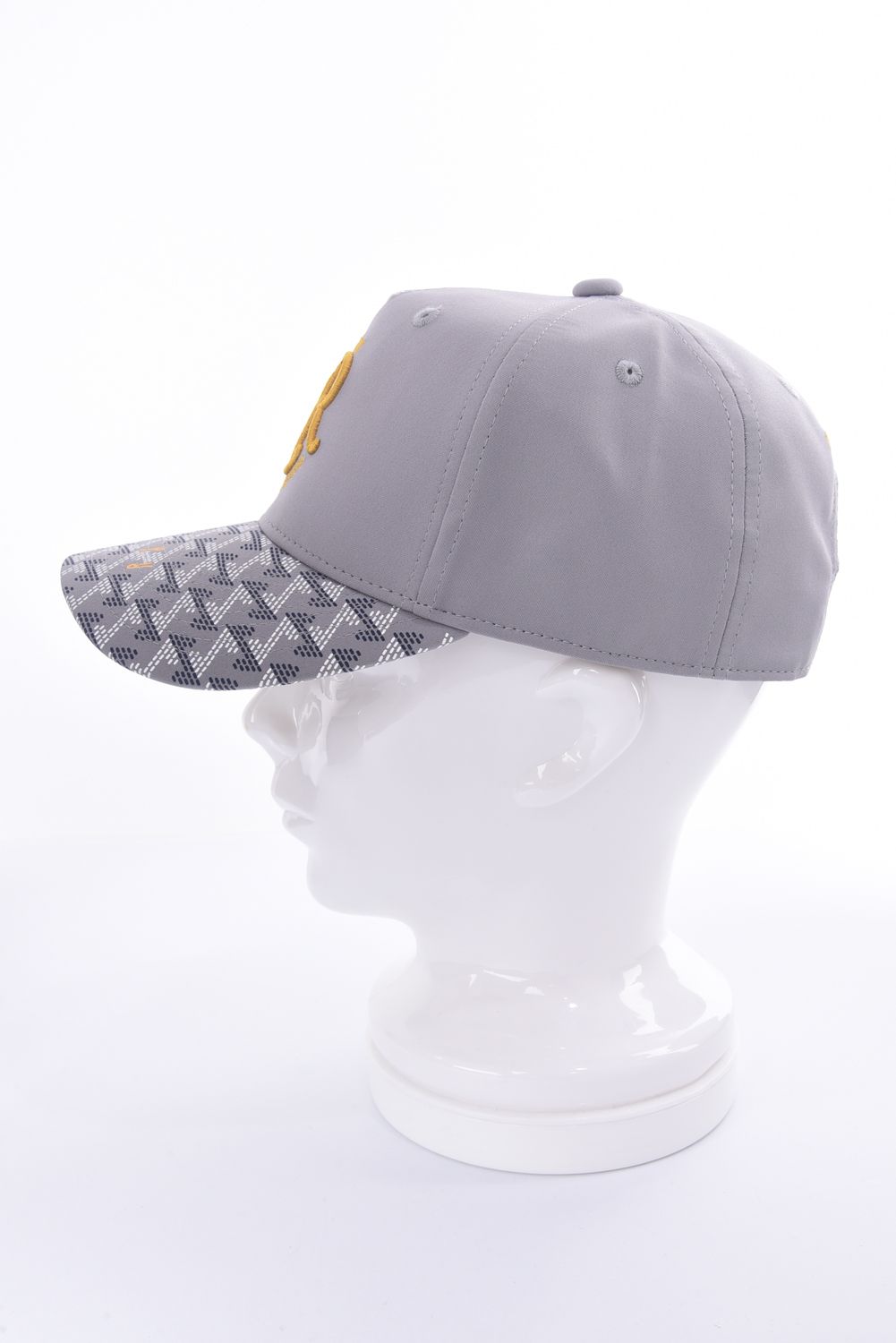 GM PRIM CAP UV / GMロゴ プリム キャップ (グレー)