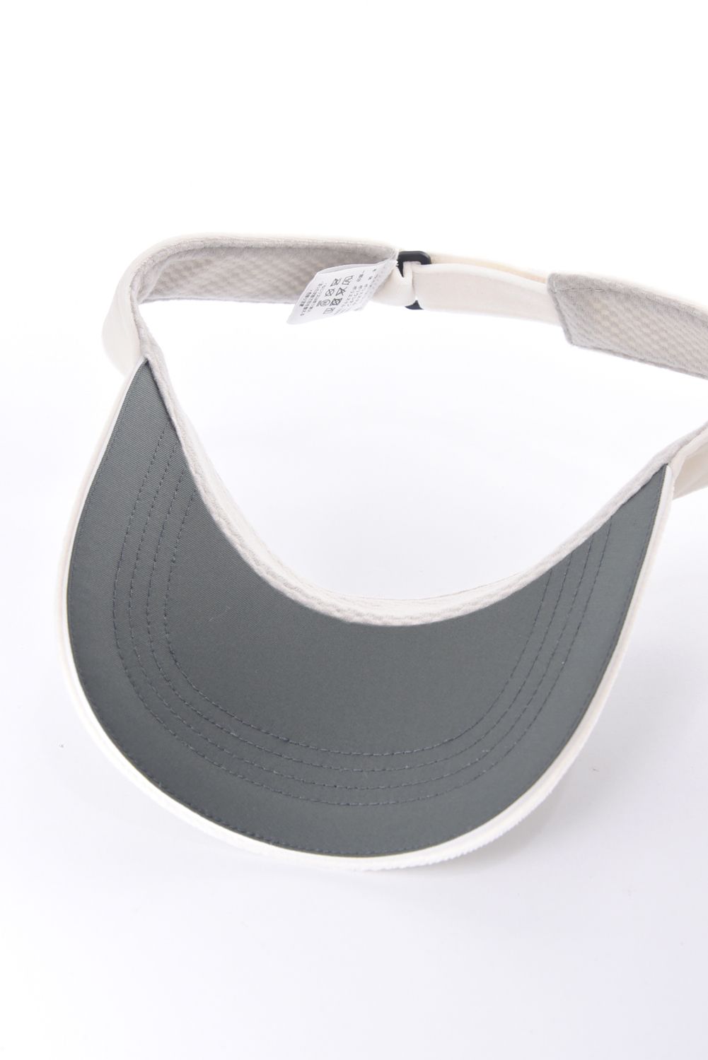 EAR WARMERS VISOR / イヤーウォーマー バイザー (ホワイト)