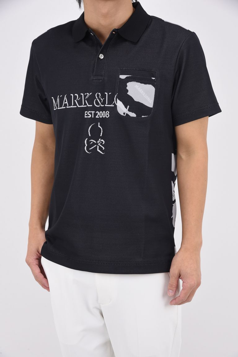 ラウンドはもちろん、シーンを問わず着用できる機能美ポロ。
スタイルと実用性を両立したワードローブの新定番です。