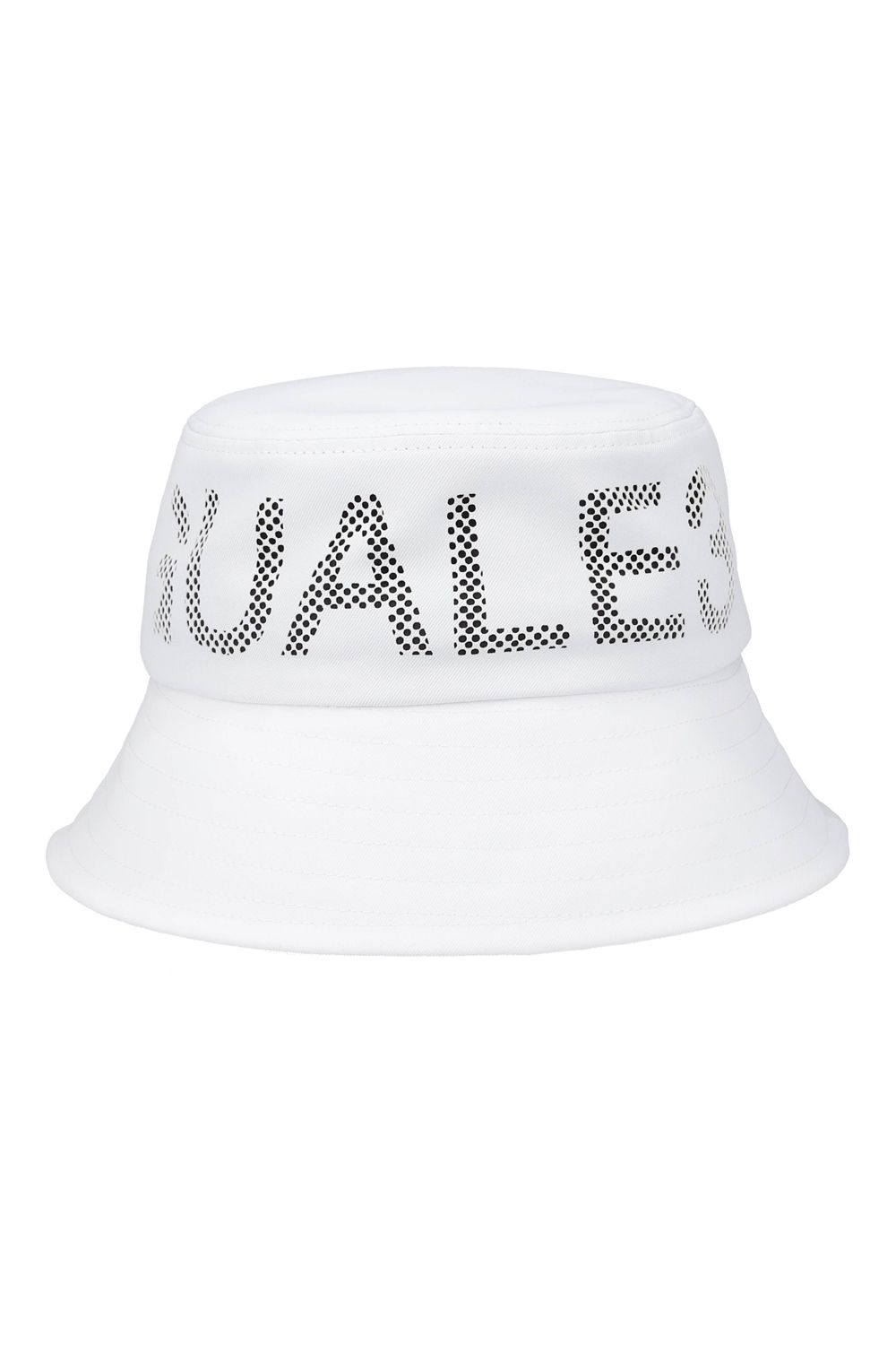 1PIU1UGUALE3 GOLF - BUCKET HAT / 113Gロゴ バケットハット (ホワイト) (8~9月入荷予定) | GOSSIP  GOLF