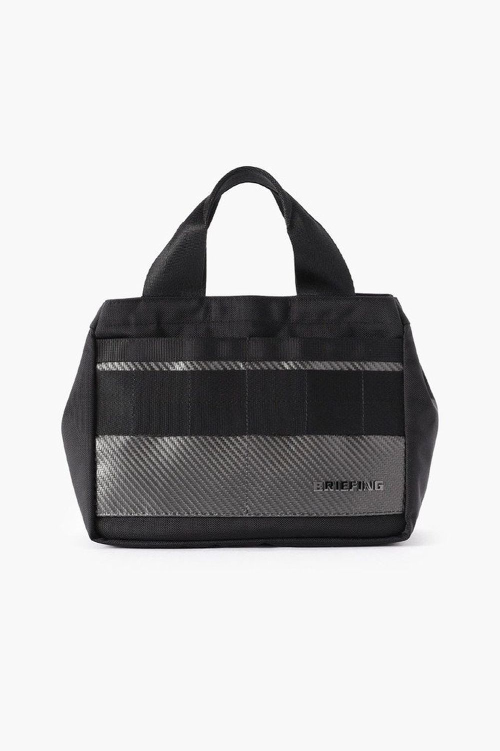 【26SS】 CLASSIC CART TOTE PREMIUM CARBON / プレミアムカーボンコレクション カートバッグ (ブラック)