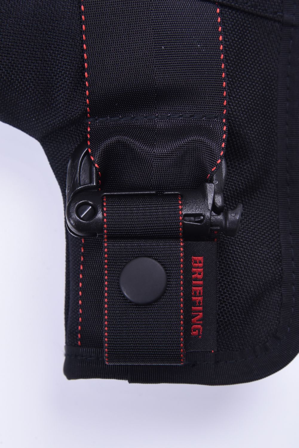 2021年新作 ブリーフィング ゴルフ パター カバー BRIEFING GOLF コーデュラナイロン B SERIES PUTTER COVER  FIDLOCK 2色展開 fucoa.cl