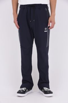 【25AW】 SPORTY TRACK PANTS / スポーティー トラック パンツ (ネイビー)