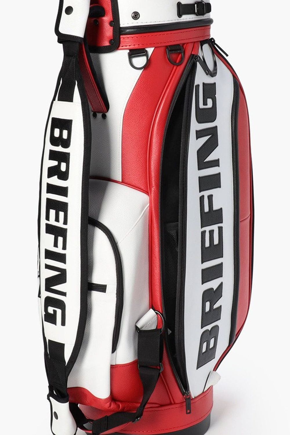 【レッドウィング様限定9/30まで】BRIEFING キャディバッグ BRIEFING GOLF - CR-2 25th | キャディバッグ | ブラック | ユニ