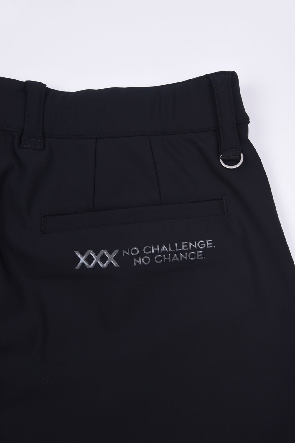 【25AW】 WATER REPELLENT STRETCH LONG PANTS / 撥水 ストレッチ ロングパンツ (ブラック)