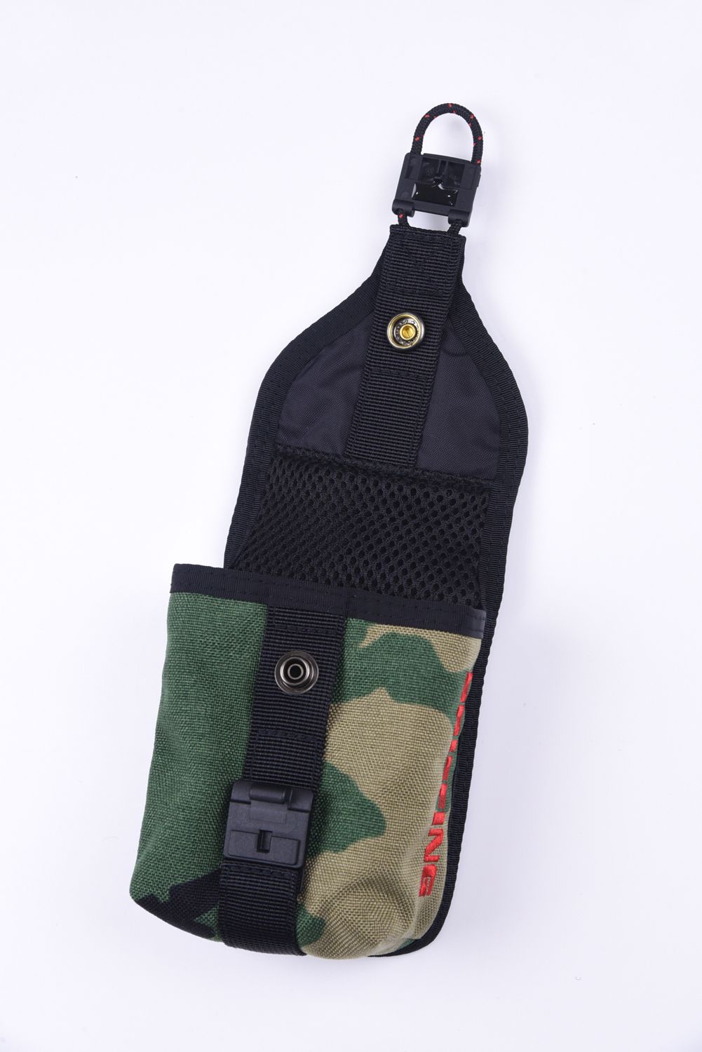BRIEFING - 【1000Dコーデュラナイロン】 SCOPE BOX POUCH