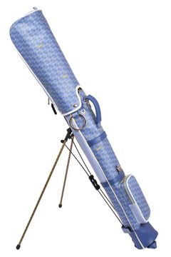 【銀行振込・代金引換不可】【返品・交換不可】 ARDEA NO.3 (アルデア) / ブランドオリジナルテキスタイル セルフスタンドバッグ (ドーンブルー)*