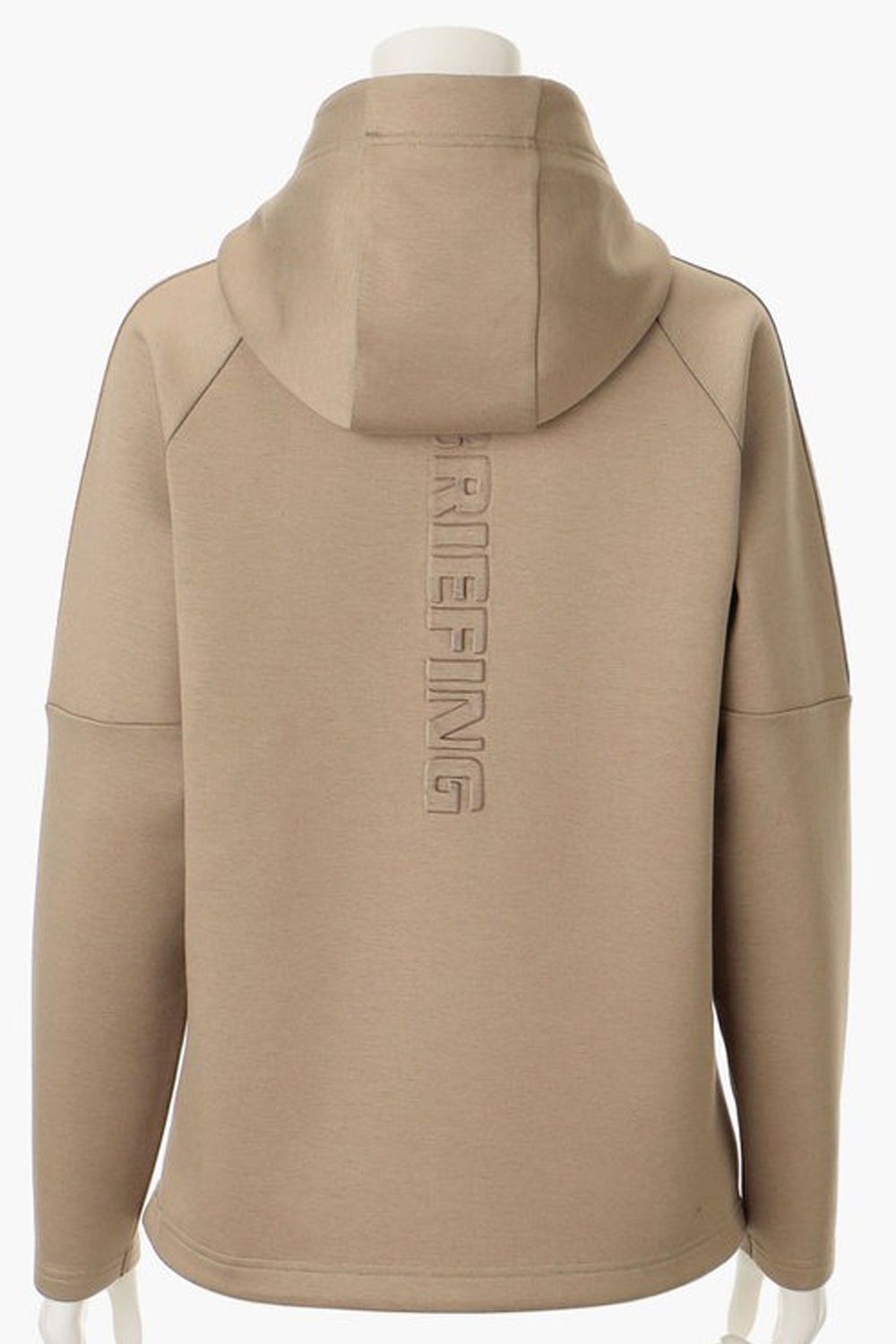 【25AW】【レディース】WS WARM LOGO LINE PARKA / パーカー (ベージュ)
