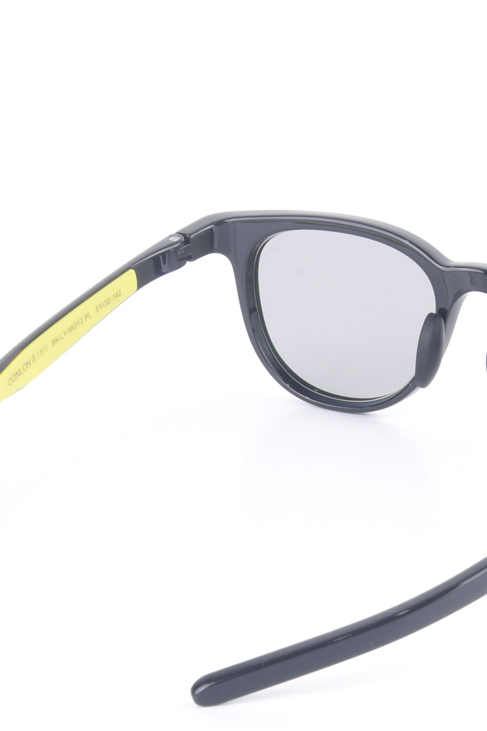 【期間限定ポイント10倍】【偏光レンズ採用】 CONLON Ⅲ BK-LY-MGY2PL-MGR / SIZE 51