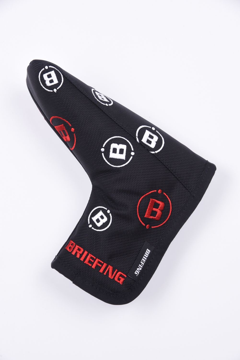 BRIEFING - PUTTER COVER ALL OVER EMB B / ピンタイプ パター