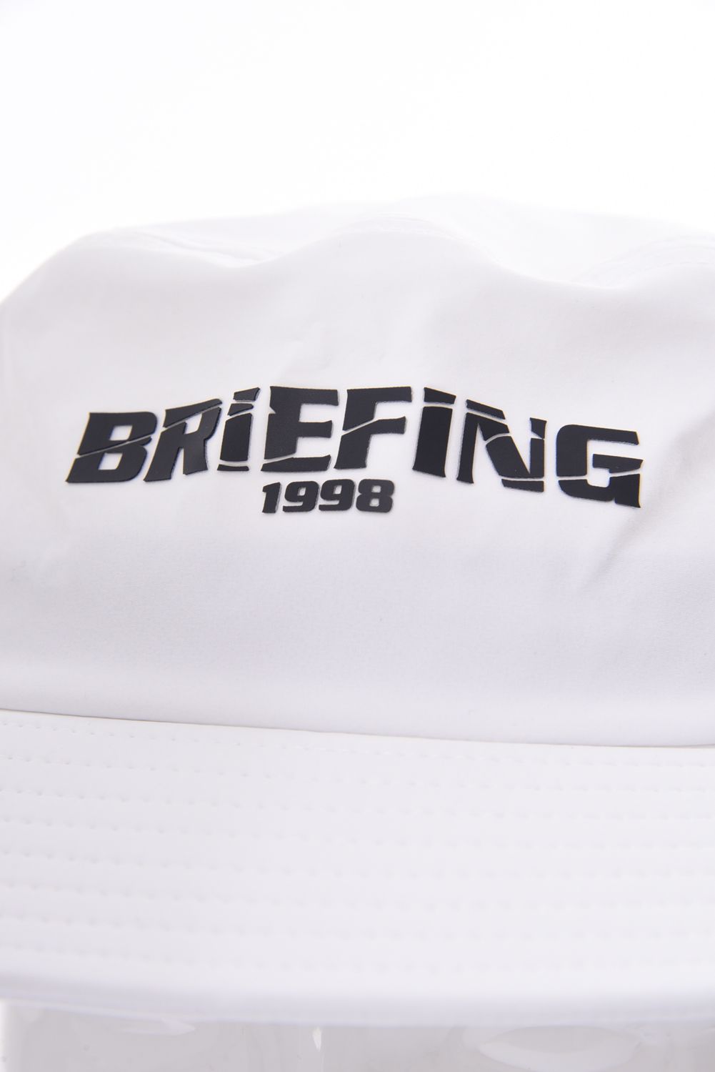 BRIEFING - ST MS SURF HAT / サーフ ハット (ホワイト