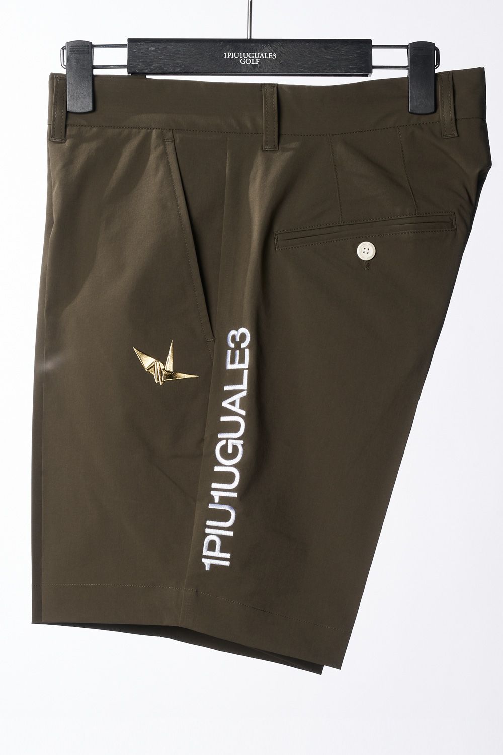 1PIU1UGUALE3 GOLF SHORTS