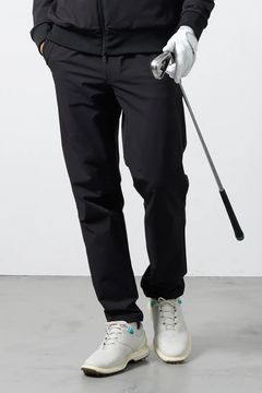 【26AW】 SHELL PANTS / CORDURA®ファブリック シェルパンツ (ブラック)