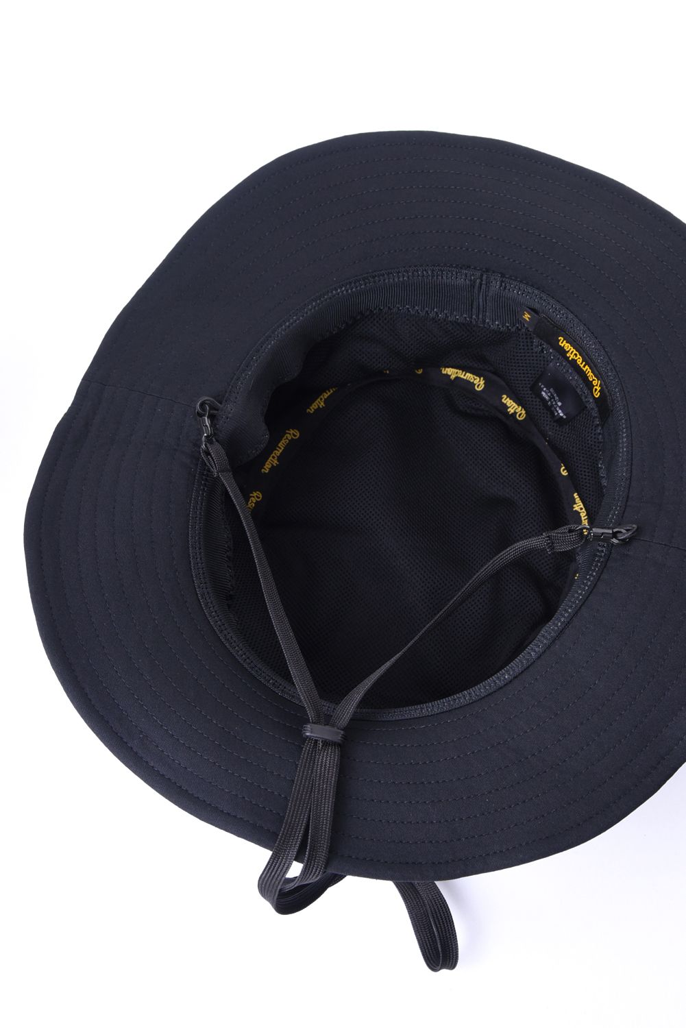 【26SS】 SAFARI HAT / サファリハット (ブラック)