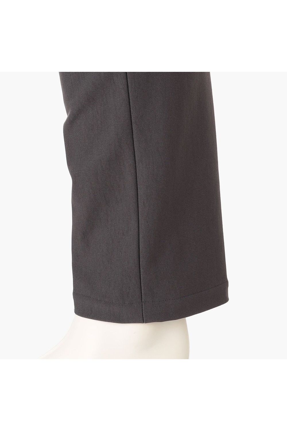 【26AW】 MEN’S WARM BASIC PANTS / 秋冬仕様 ベーシック ロングパンツ (チャコール)