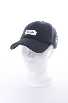 【26SS】 SILICON TAG WAFFLE CAP / シリコンタグ ワッフル キャップ (グリーン)*