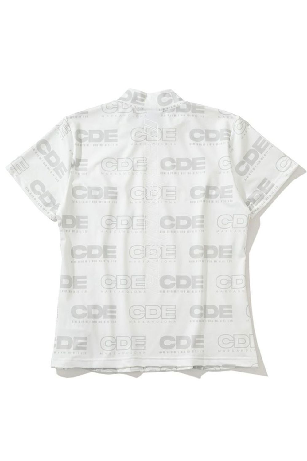 MARK&LONA Tシャツ ホワイト50 MARK&LONA - 【レディース】【CODE COLLECTION】 CD10-EBMT