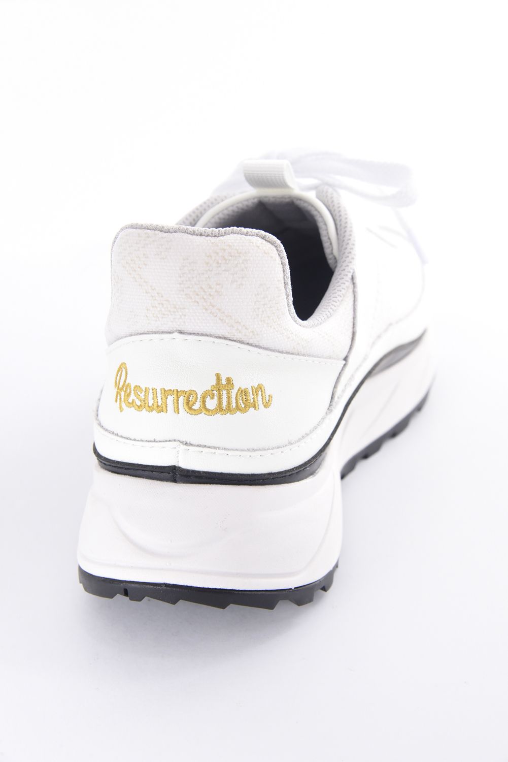 THRUSH (スラッシュ) ゴルフシューズ / スパイクレス ゴルフシューズ (モノホワイト)