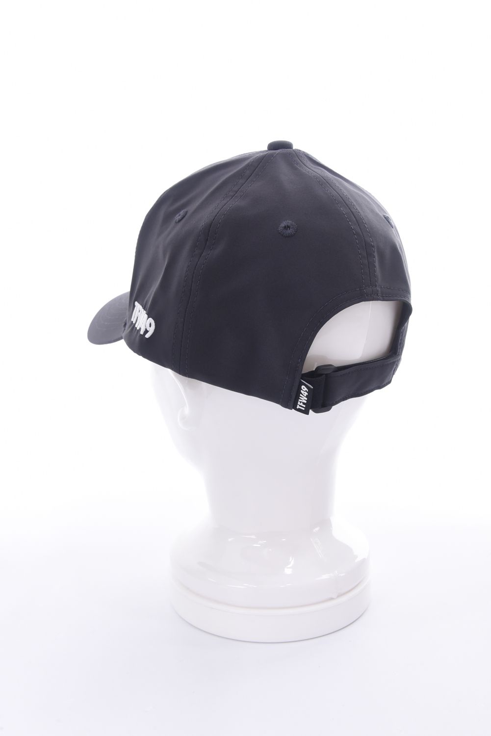 TFW49 5PANEL CAP 5パネル キャップ ブラック TFW49 - TF 5PANEL CAP | キャップ | ブラック | ユニセックス