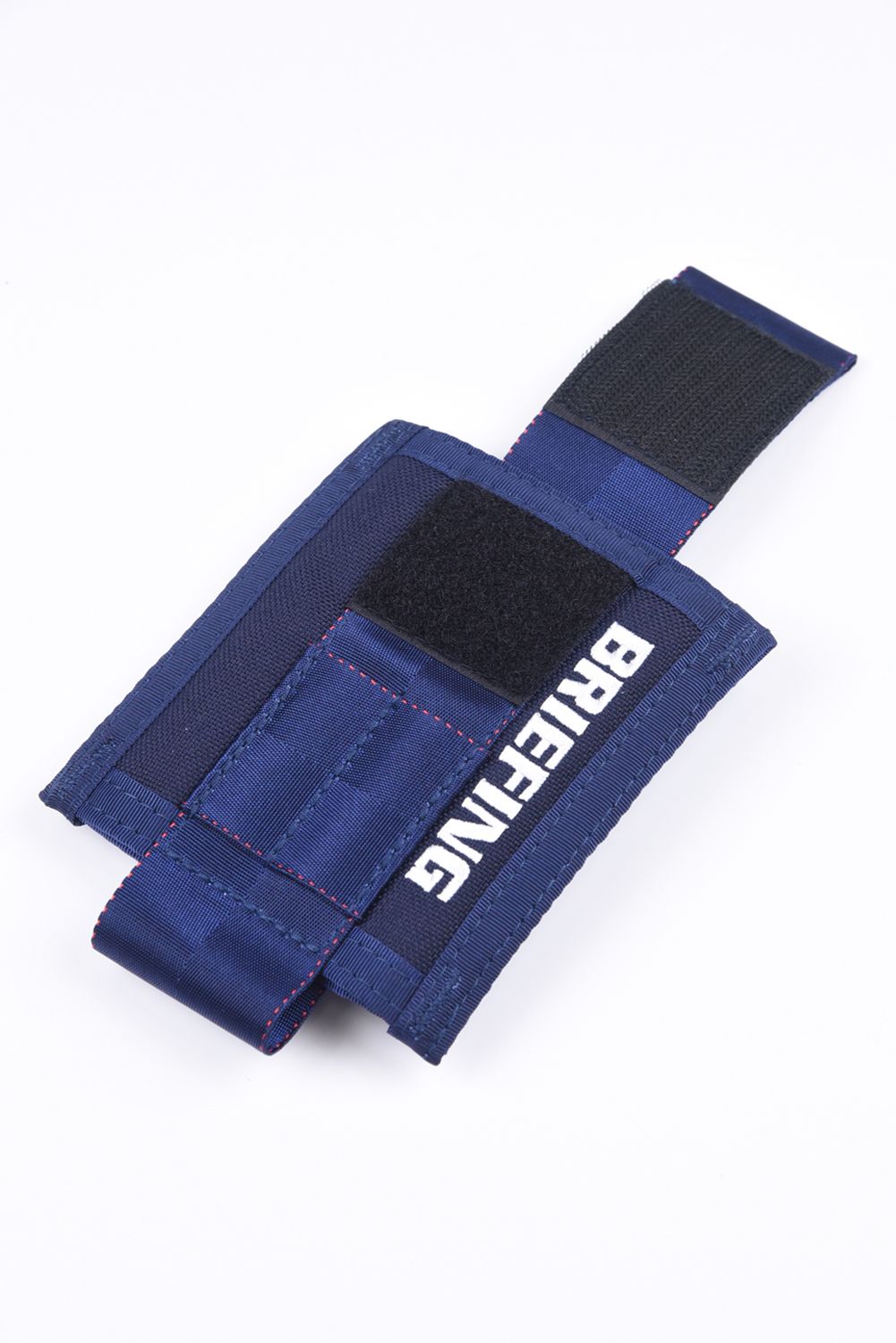 【1000Dコーデュラナイロン】 NEW BALL HOLDER / 1000Dコーデュラナイロン ボールホルダー (ネイビー)