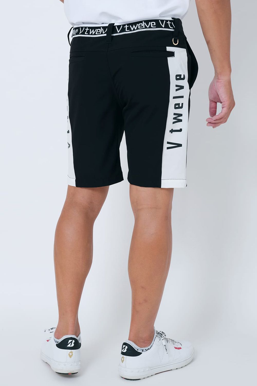 【期間限定ポイント10倍】BR SHORTS / ショートパンツ (ブラック)